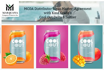 Marijuana Company of America Inc., Thursday, August 4, 2022, Press release picture